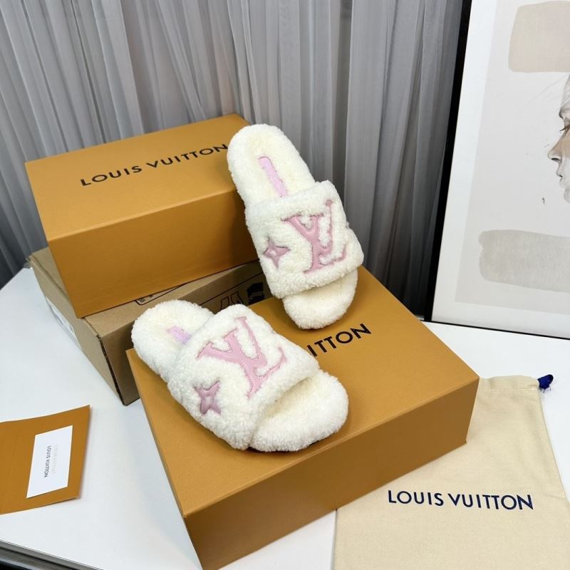 Louis Vuitton Slippers